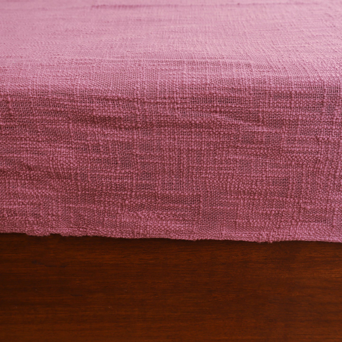 Bijnor Pure Handloom Cotton Double Bed Sheet (108 x 90 in) 24