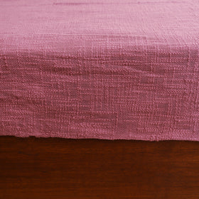 Bijnor Pure Handloom Cotton Double Bed Sheet (108 x 90 in) 24
