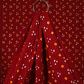 Kutch Bandhani Tie-Dye Cotton Fabric 19