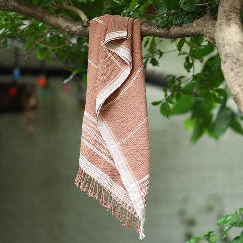 Handloom Cotton Towel