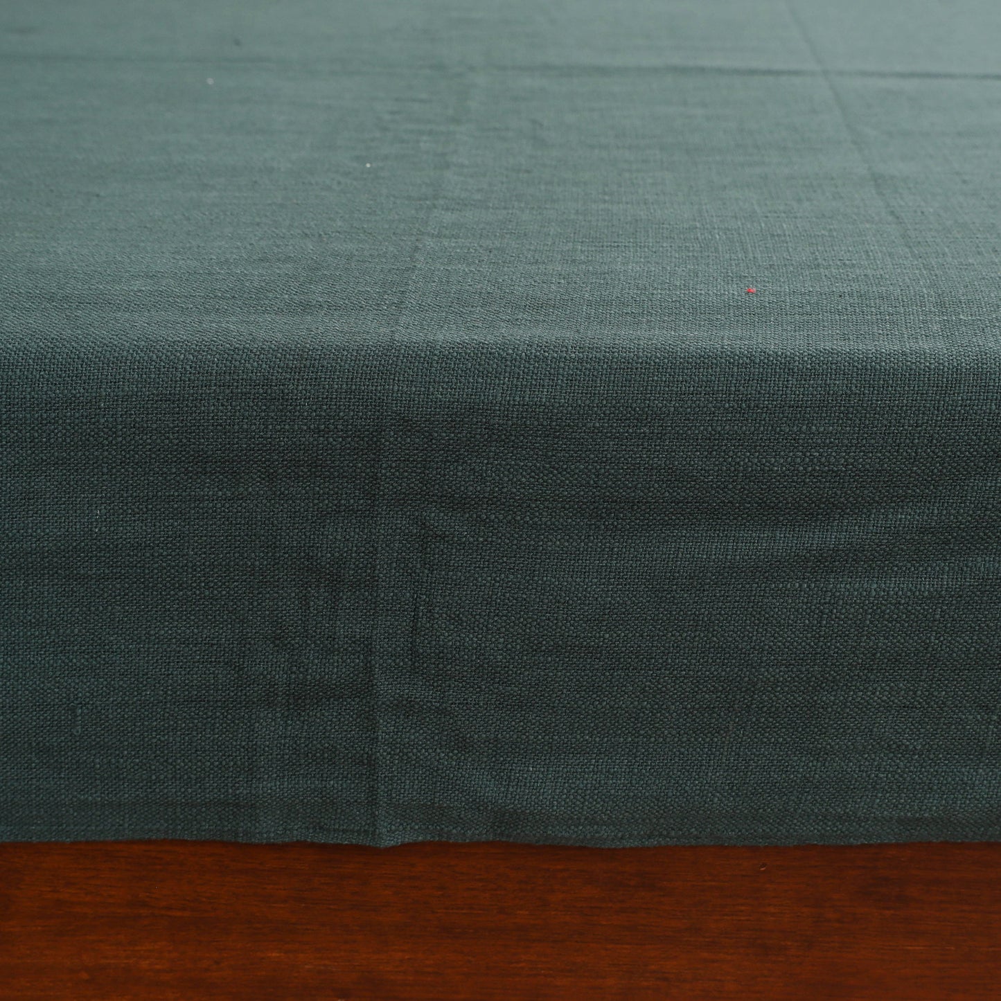 Bijnor Pure Handloom Cotton Double Bed Sheet (108 x 90 in) 25