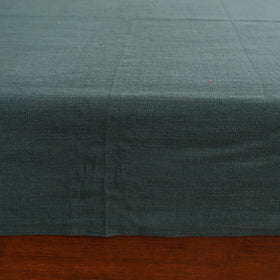 Bijnor Pure Handloom Cotton Double Bed Sheet (108 x 90 in) 25