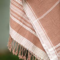 Handloom Cotton Towel