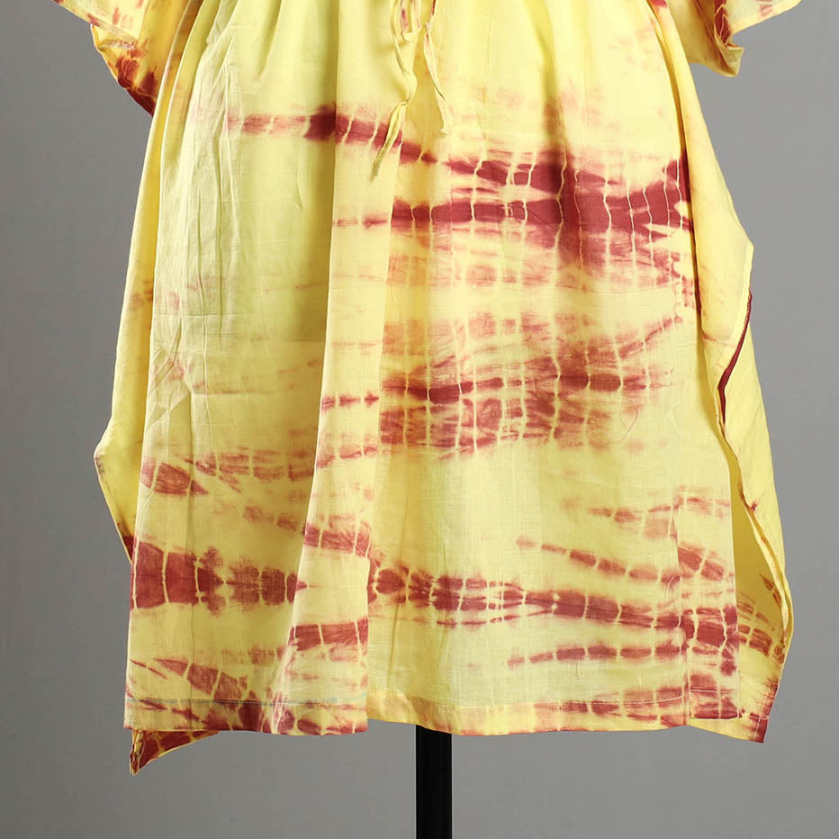  Shibori Kaftan