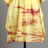  Shibori Kaftan