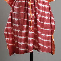  Shibori Kaftan