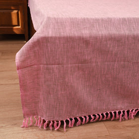 Bijnor Pure Handloom Cotton Double Bed Sheet (108 x 90 in) 26