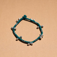 Handcrafted Patwa Anklet