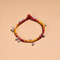 Handcrafted Patwa Anklet