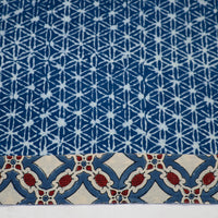 Pipad Block Printed Cotton Blouse Piece 116