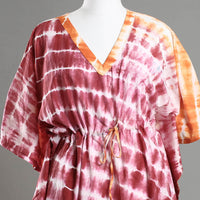  Shibori Kaftan