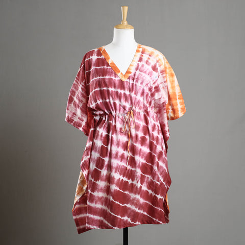  Shibori Kaftan