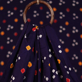 Kutch Bandhani Tie-Dye Cotton Fabric 14