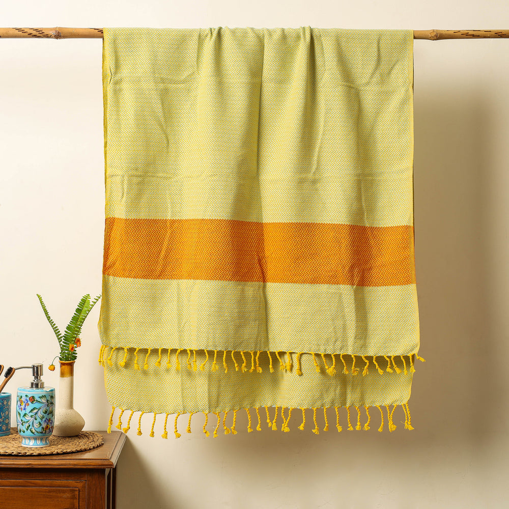 Handloom Cotton Towel