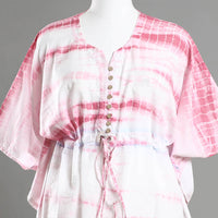  Shibori Kaftan