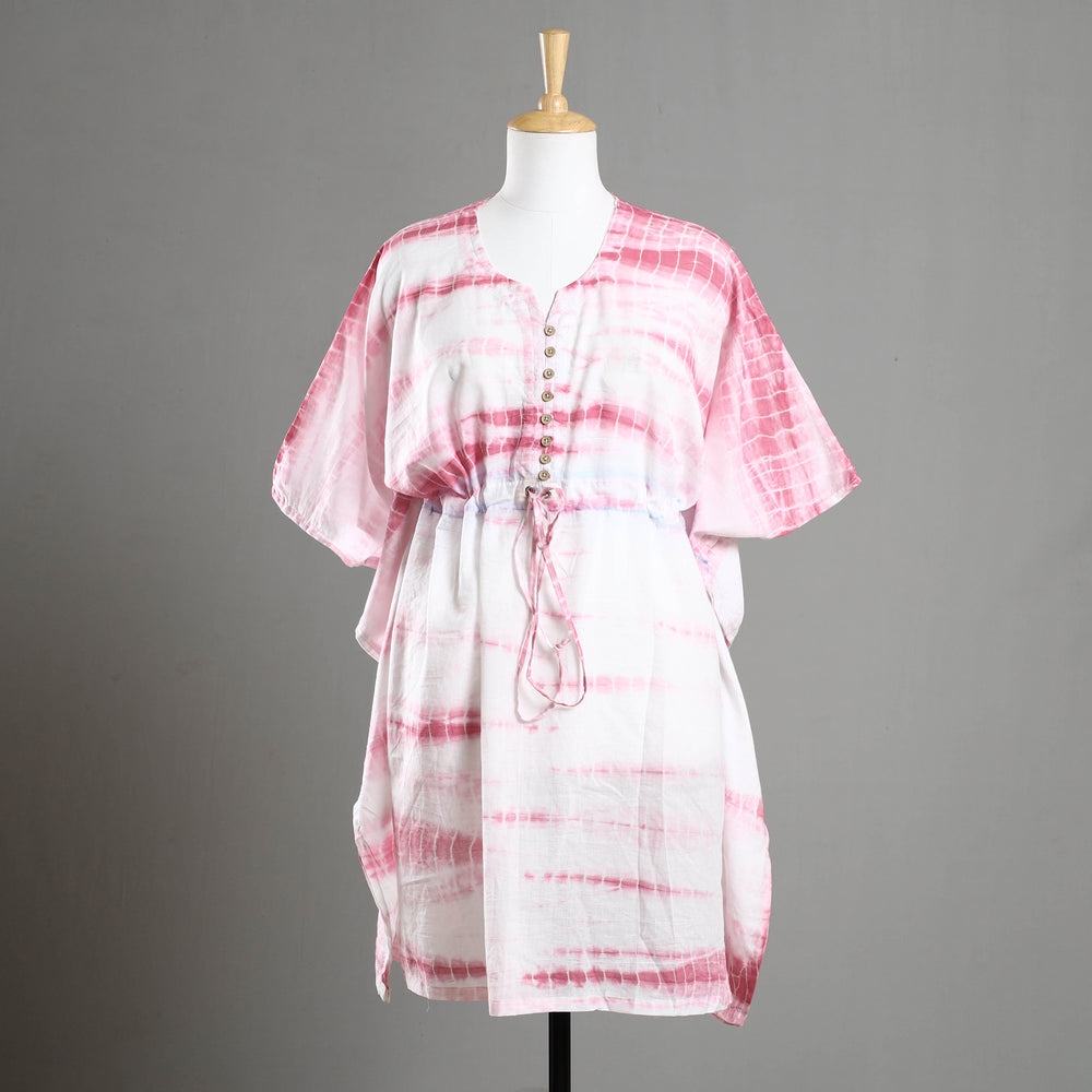  Shibori Kaftan