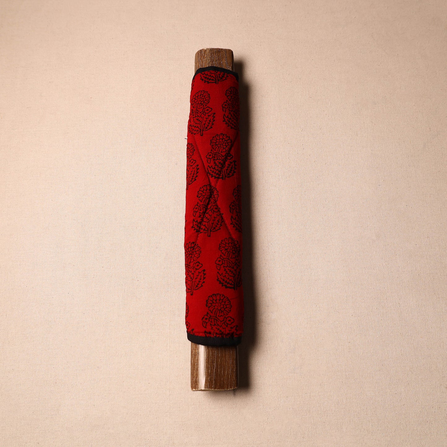 Buy Handmade Cotton Fridge Handle Cover