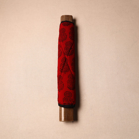 Buy Handmade Cotton Fridge Handle Cover