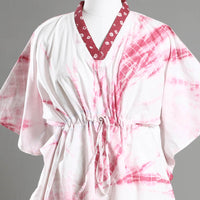  Shibori Kaftan