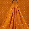 Kutch Bandhani Tie-Dye Cotton Fabric 12