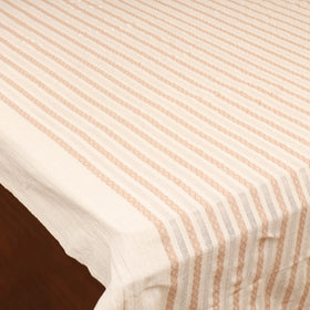 Bijnor Pure Handloom Cotton Double Bed Sheet (108 x 90 in) 29