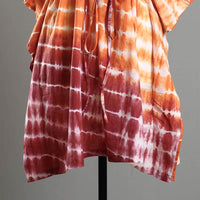  Shibori Kaftan