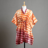  Shibori Kaftan