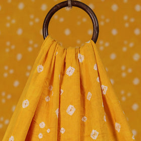 Kutch Bandhani Tie-Dye Cotton Fabric 10