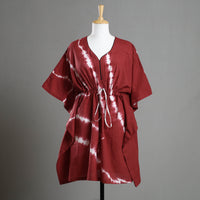  Shibori Kaftan