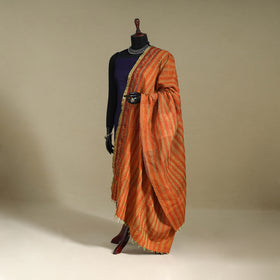 Multicolor - patchwork reversible silk bengal kantha work