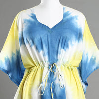  Shibori Kaftan