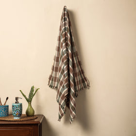 Multicolor - Alampur Handloom Cotton Bath Towel