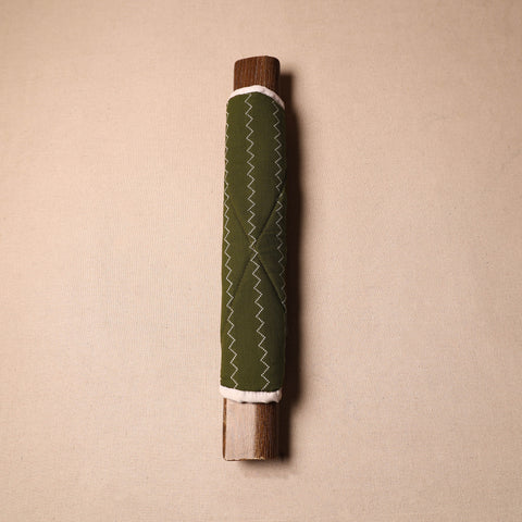 Buy Handmade Cotton Fridge Handle Cover