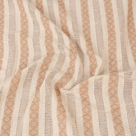 Bijnor Pure Handloom Cotton Double Bed Sheet (108 x 90 in) 29