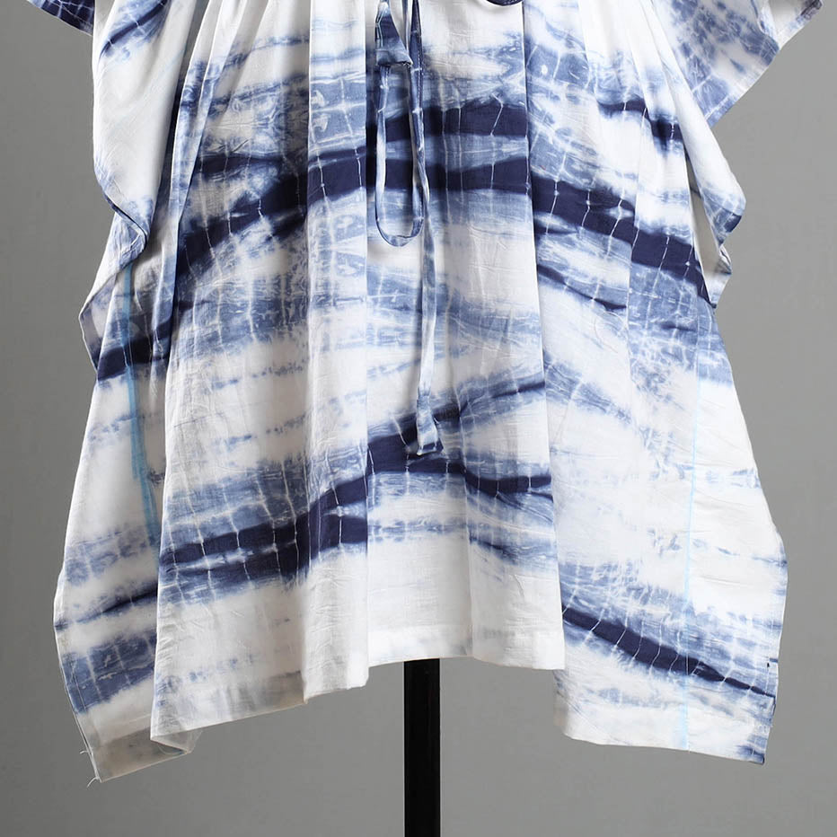  Shibori Kaftan