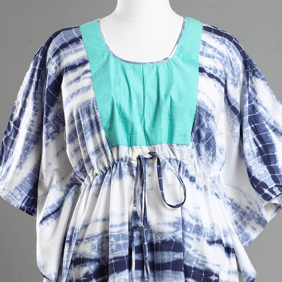  Shibori Kaftan