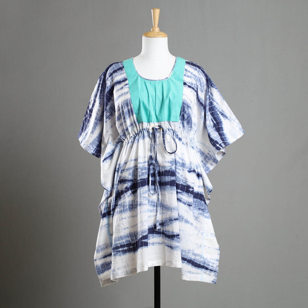  Shibori Kaftan