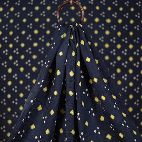 Kutch Bandhani Tie-Dye Cotton Fabric 09
