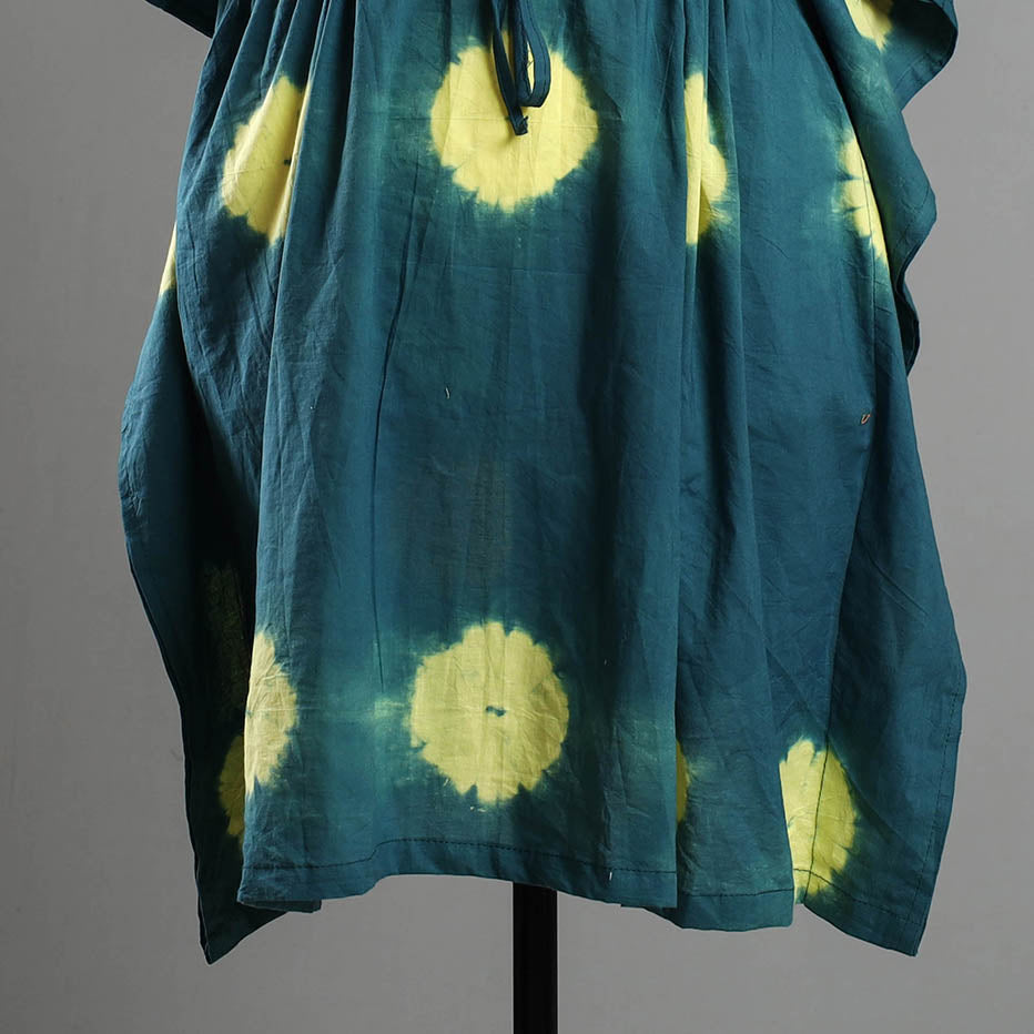  Shibori Kaftan