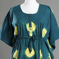  Shibori Kaftan