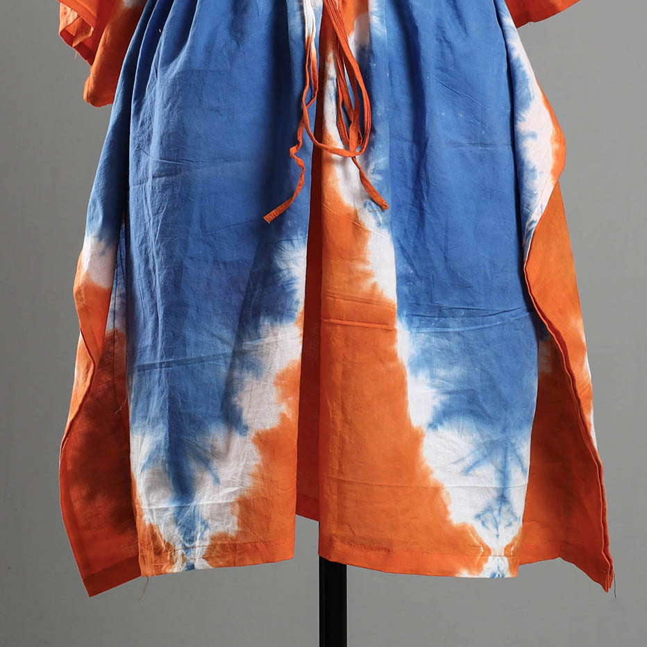  Shibori Kaftan