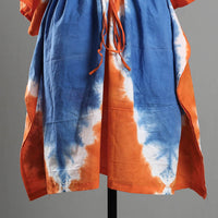  Shibori Kaftan