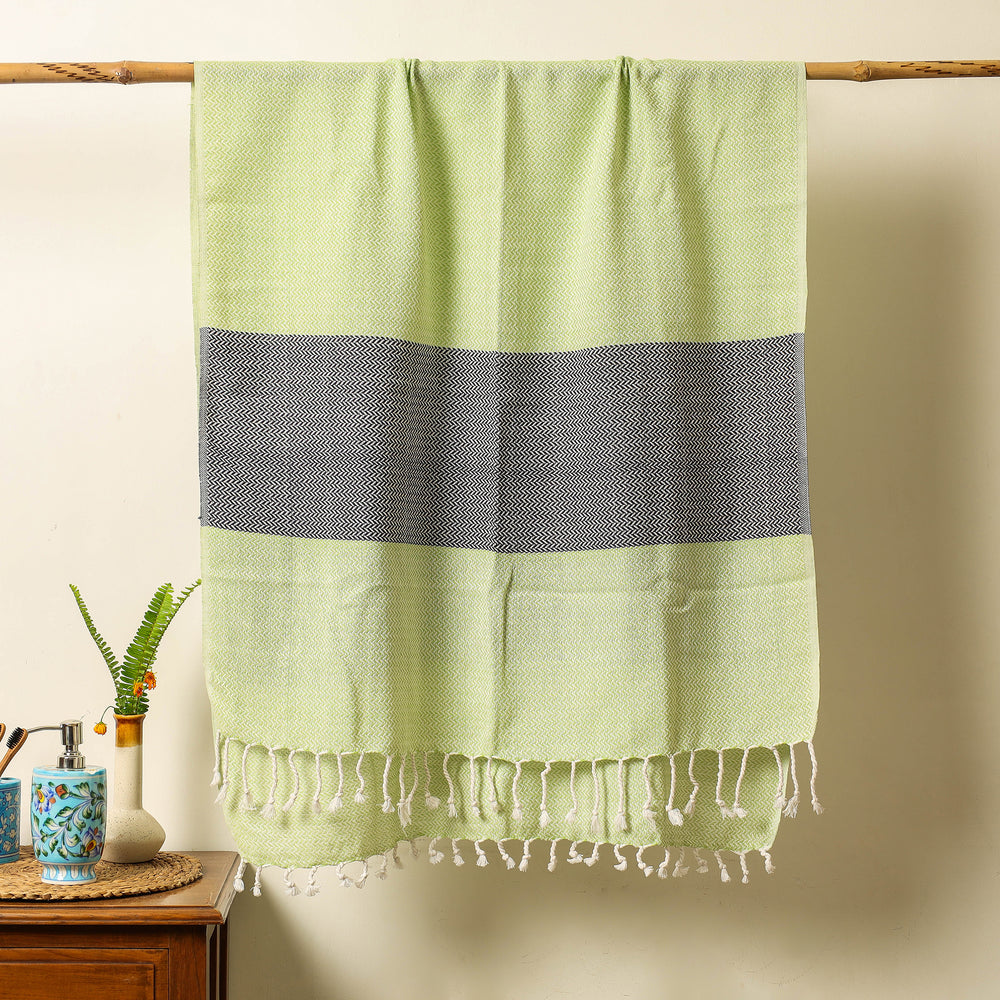 Handloom Cotton Towel