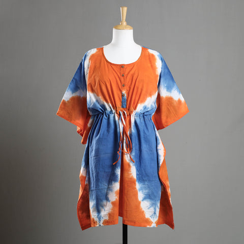  Shibori Kaftan