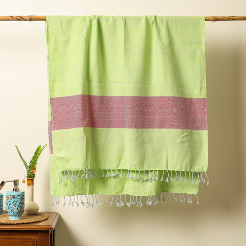 Handloom Cotton Towel