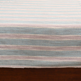 Bijnor Pure Handloom Cotton Double Bed Sheet (108 x 90 in) 30