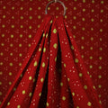 Kutch Bandhani Tie-Dye Cotton Fabric 07