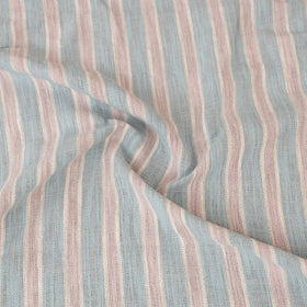 Bijnor Pure Handloom Cotton Double Bed Sheet (108 x 90 in) 30