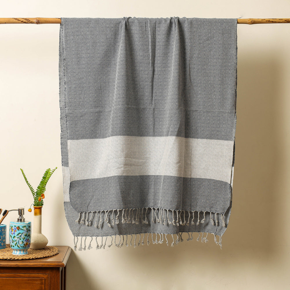 Handloom Cotton Towel