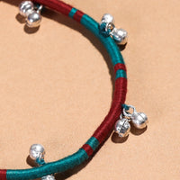 Handcrafted Patwa Anklet